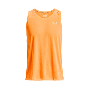 Polera Sin Mangas UA Streaker Run para Hombre