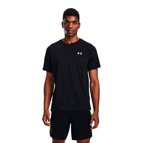 Polera Manga Corta Streaker Run para Hombre Under Armour