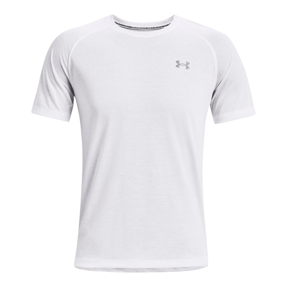 Polera Manga Corta Streaker Run para Hombre Under Armour