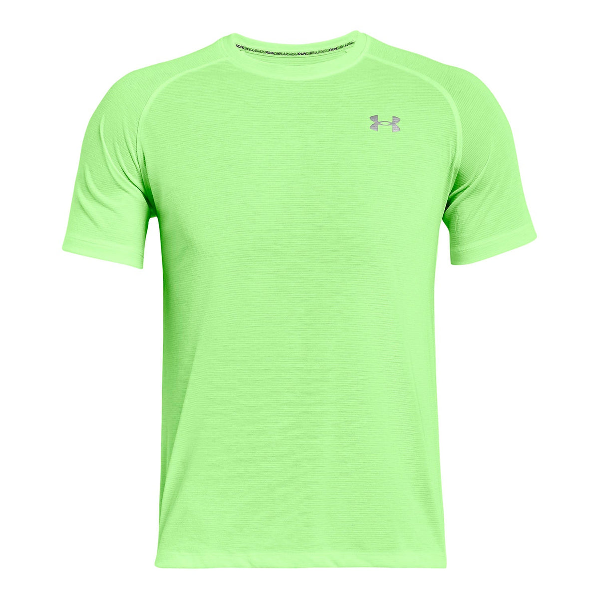 Polera Manga Corta Streaker Run para Hombre Under Armour