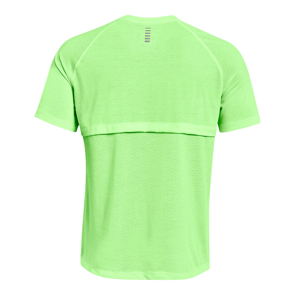 Polera Manga Corta Streaker Run para Hombre Under Armour
