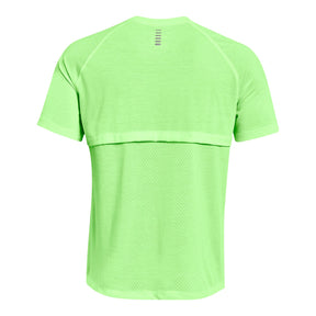 Polera Manga Corta Streaker Run para Hombre Under Armour