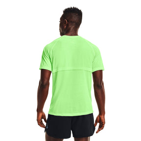 Polera Manga Corta Streaker Run para Hombre Under Armour