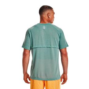 Polera Manga Corta Streaker Run para Hombre Under Armour