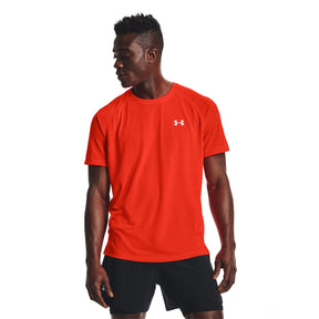 Polera Manga Corta Streaker Run para Hombre Under Armour