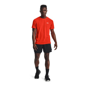 Polera Manga Corta Streaker Run para Hombre Under Armour