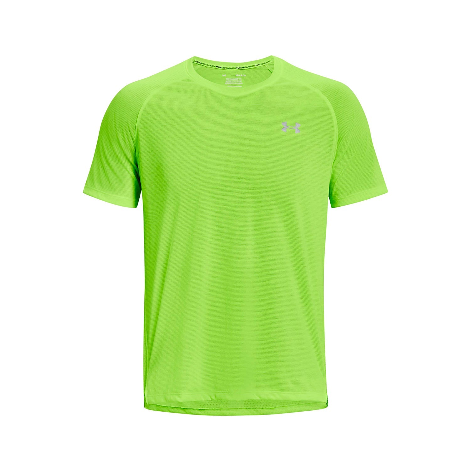 Polera Manga Corta Streaker Run para Hombre Under Armour