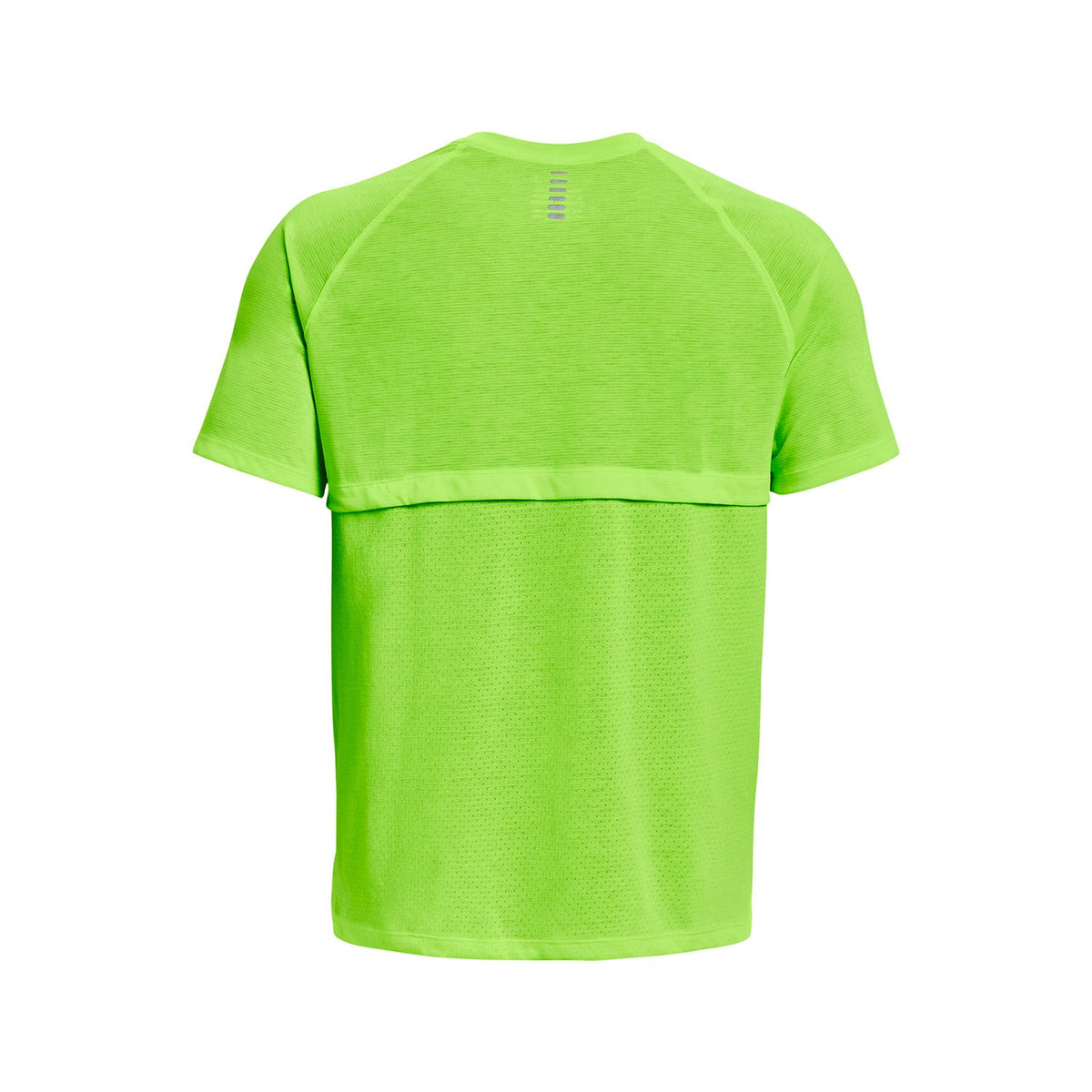 Polera Manga Corta Streaker Run para Hombre Under Armour