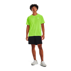 Polera Manga Corta Streaker Run para Hombre Under Armour