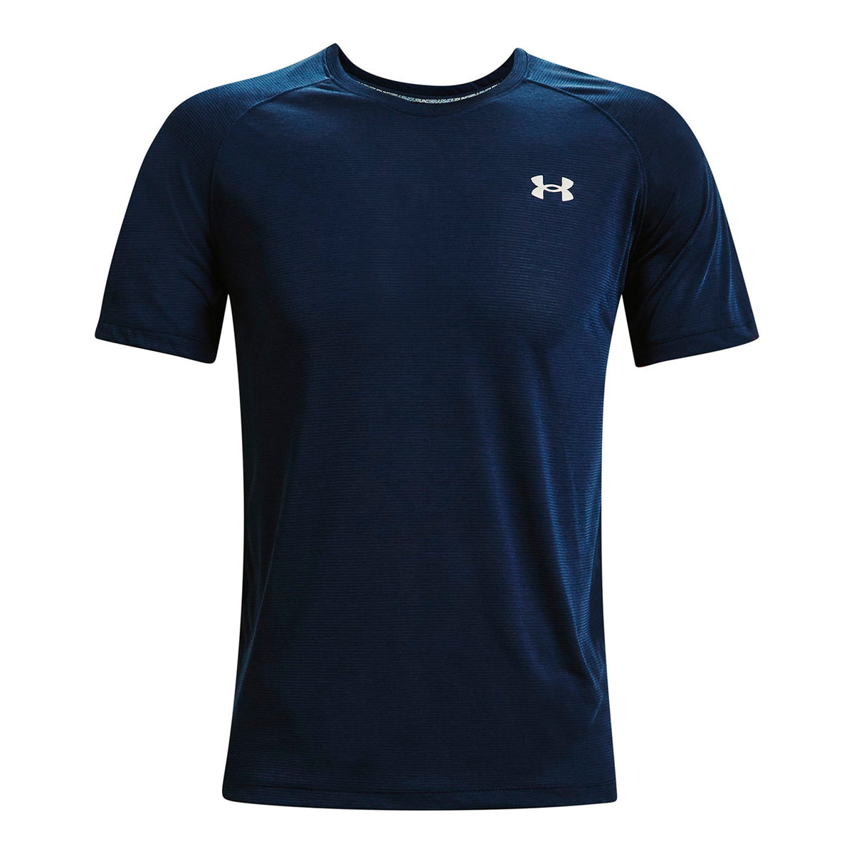 Polera Manga Corta Streaker Run para Hombre Under Armour