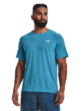 Polera Manga Corta Streaker Run para Hombre Under Armour