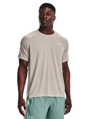 Polera Manga Corta Streaker Run para Hombre Under Armour