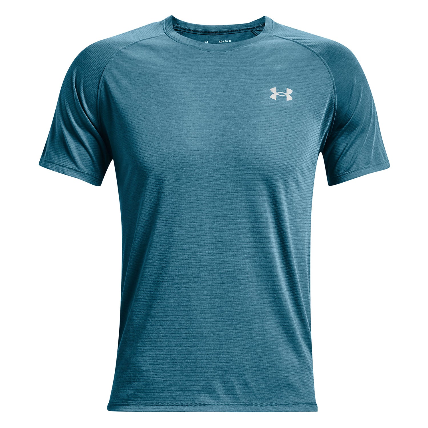 Polera Manga Corta Streaker Run para Hombre Under Armour