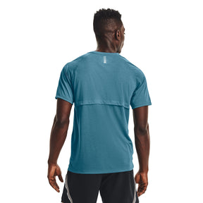 Polera Manga Corta Streaker Run para Hombre Under Armour