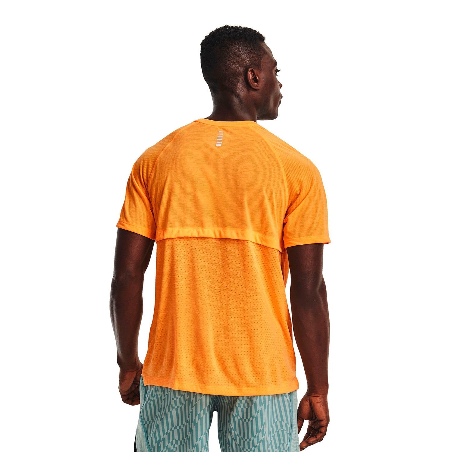 Polera Manga Corta Streaker Run para Hombre Under Armour