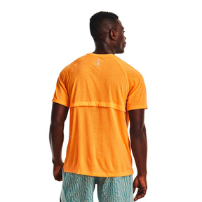 Polera Manga Corta Streaker Run para Hombre Under Armour