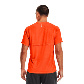 Polera Manga Corta Streaker Run para Hombre Under Armour