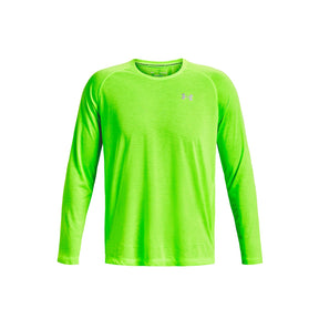 Polera Manga Corta UA Streaker Run para Hombre