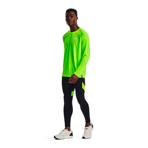 Polera Manga Corta UA Streaker Run para Hombre