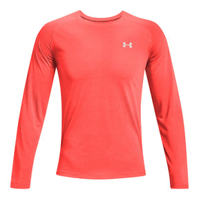 Polera Manga Corta UA Streaker Run para Hombre