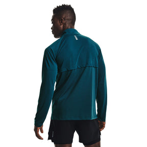 Polerón UA Streaker Run ½ Zip para hombre
