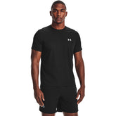 Polera Manga Corta Ua Speed Stride Shor para Hombre