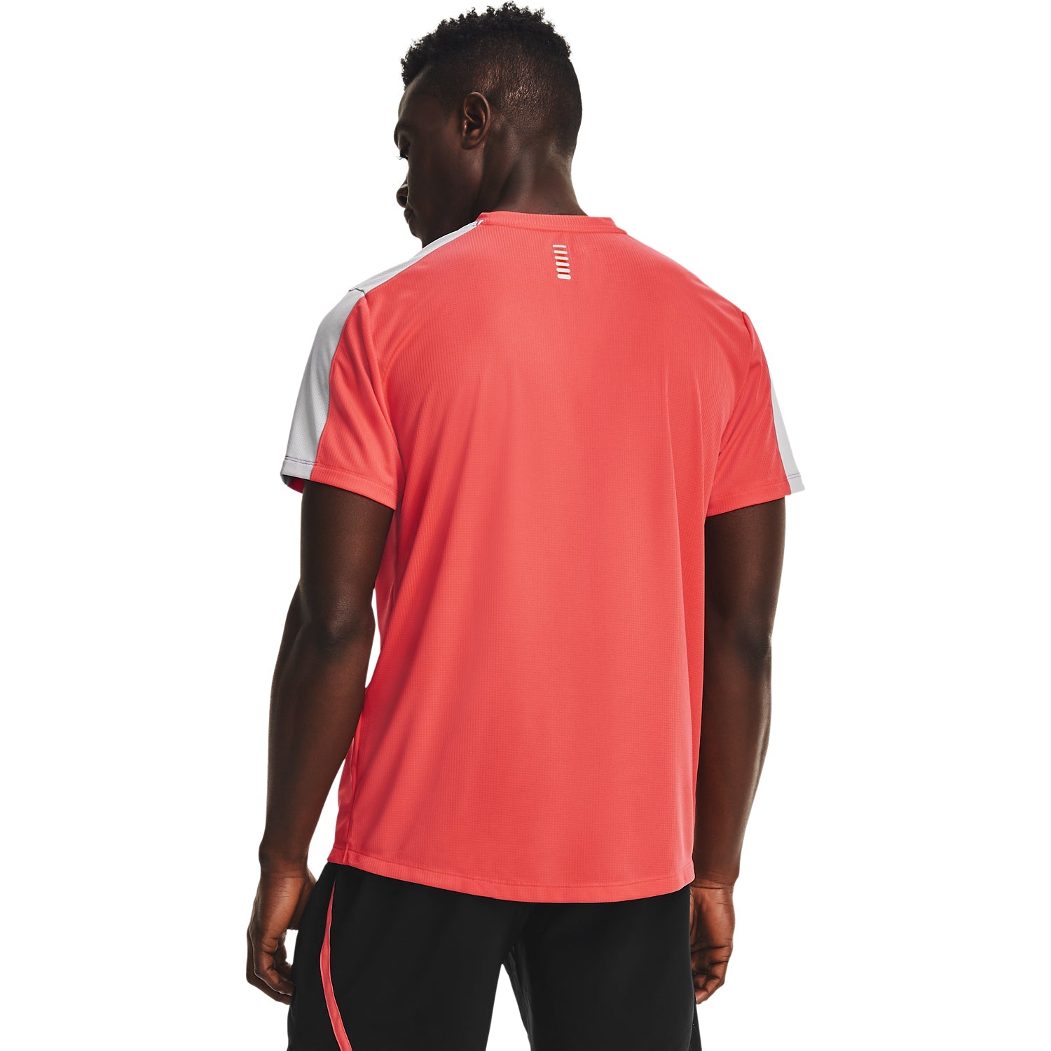 Polera Manga Corta Ua Speed Stride Shor para Hombre