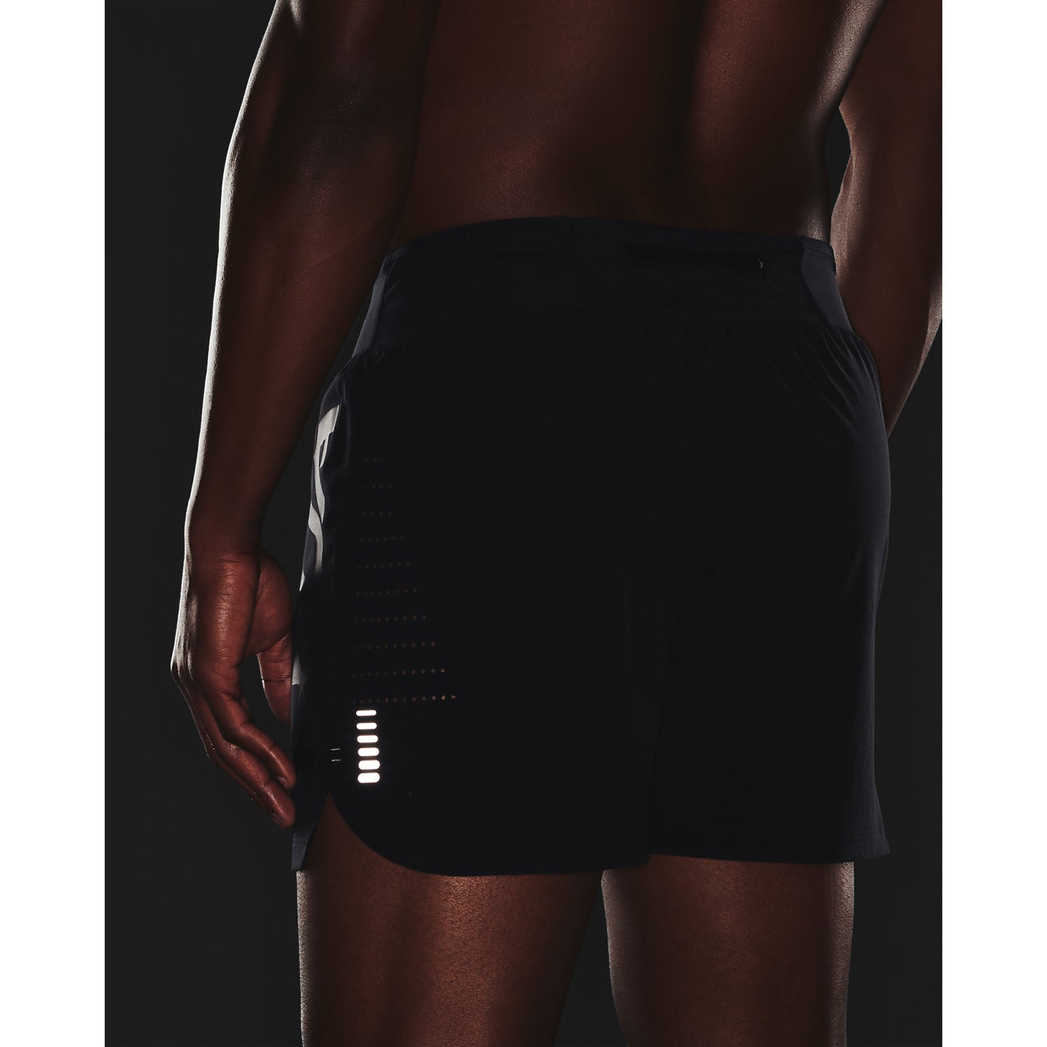 Shorts UA Speedpocket 12.7 cm para hombre