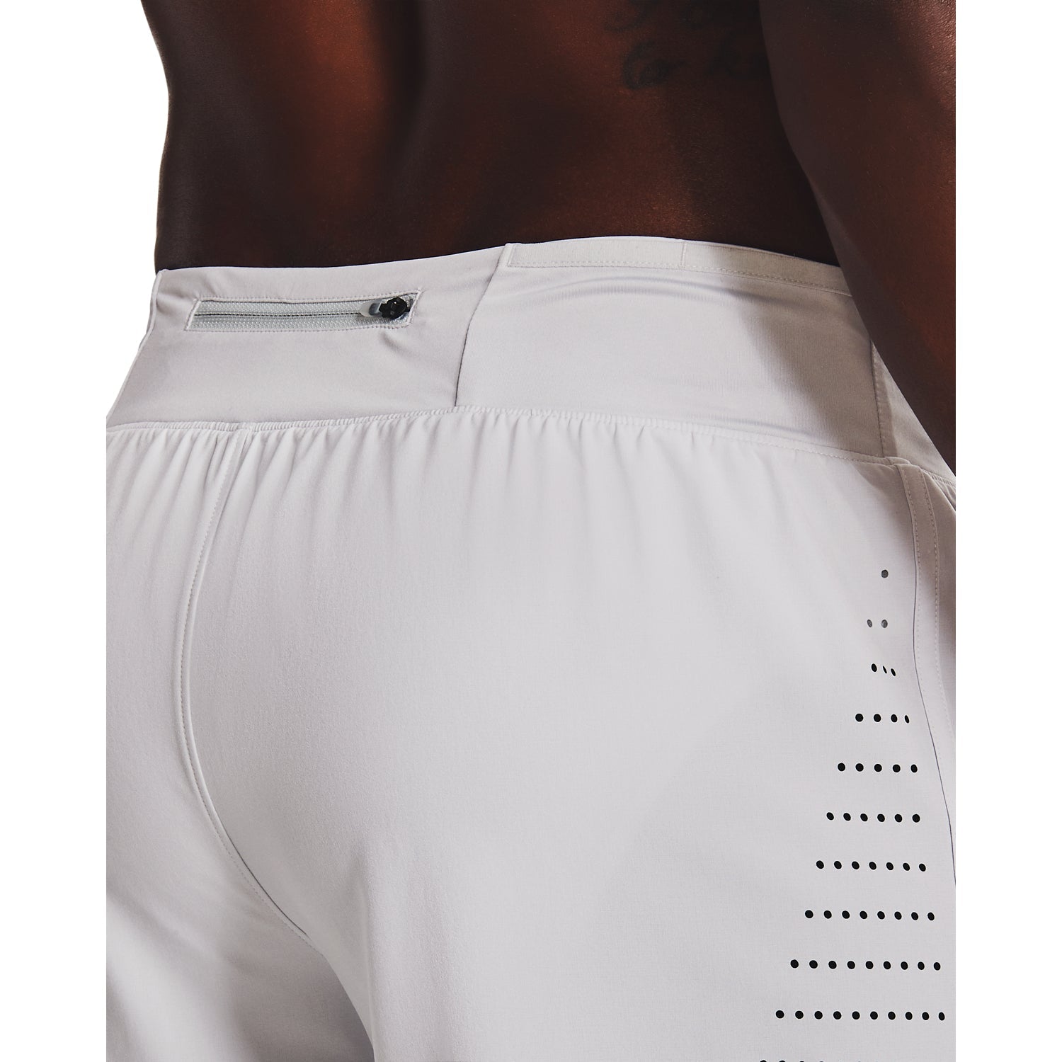 Shorts UA Speedpocket 12.7 cm para hombre