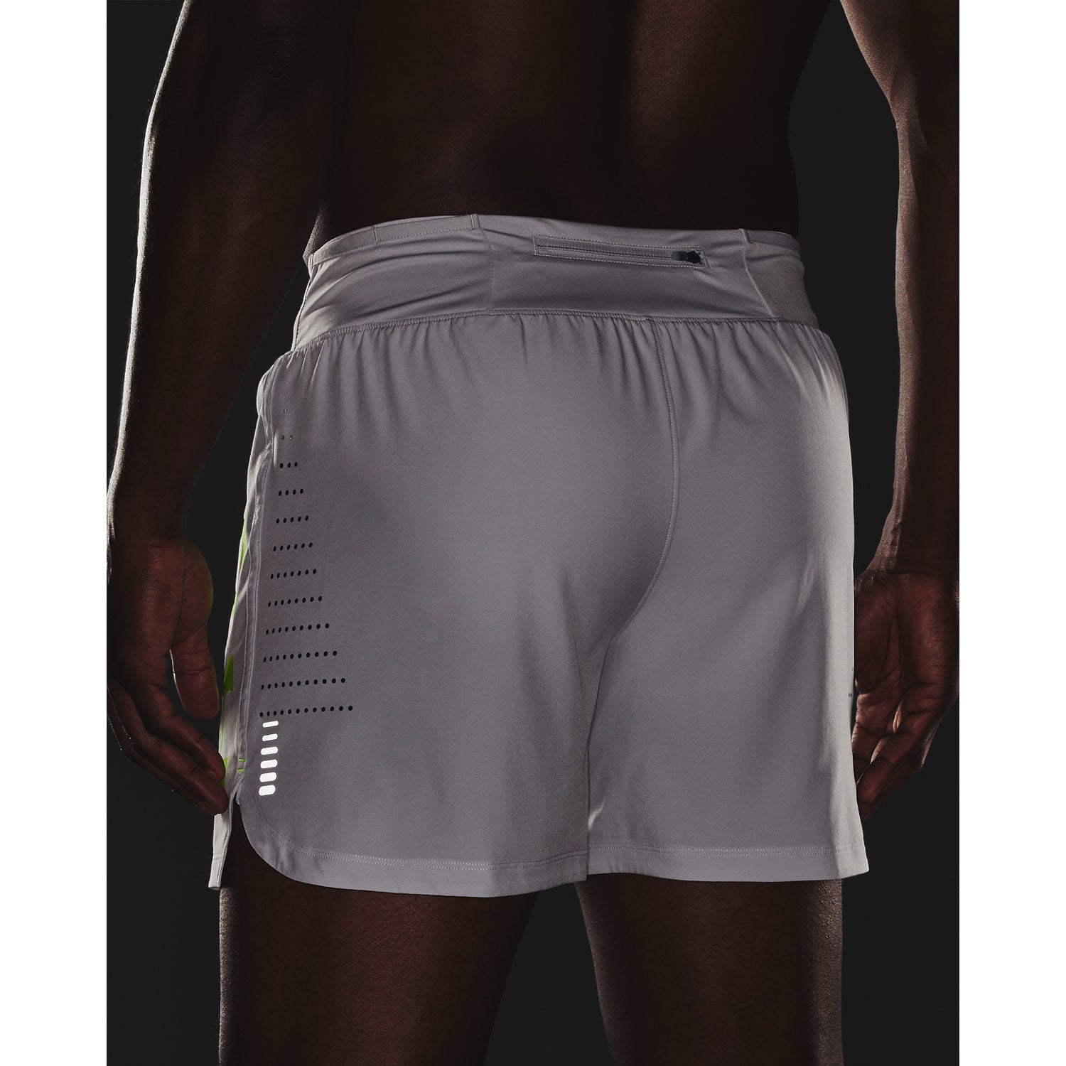 Shorts UA Speedpocket 12.7 cm para hombre
