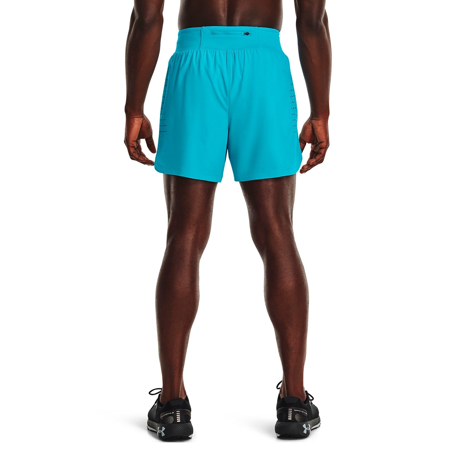 Shorts UA Speedpocket 12.7 cm para hombre