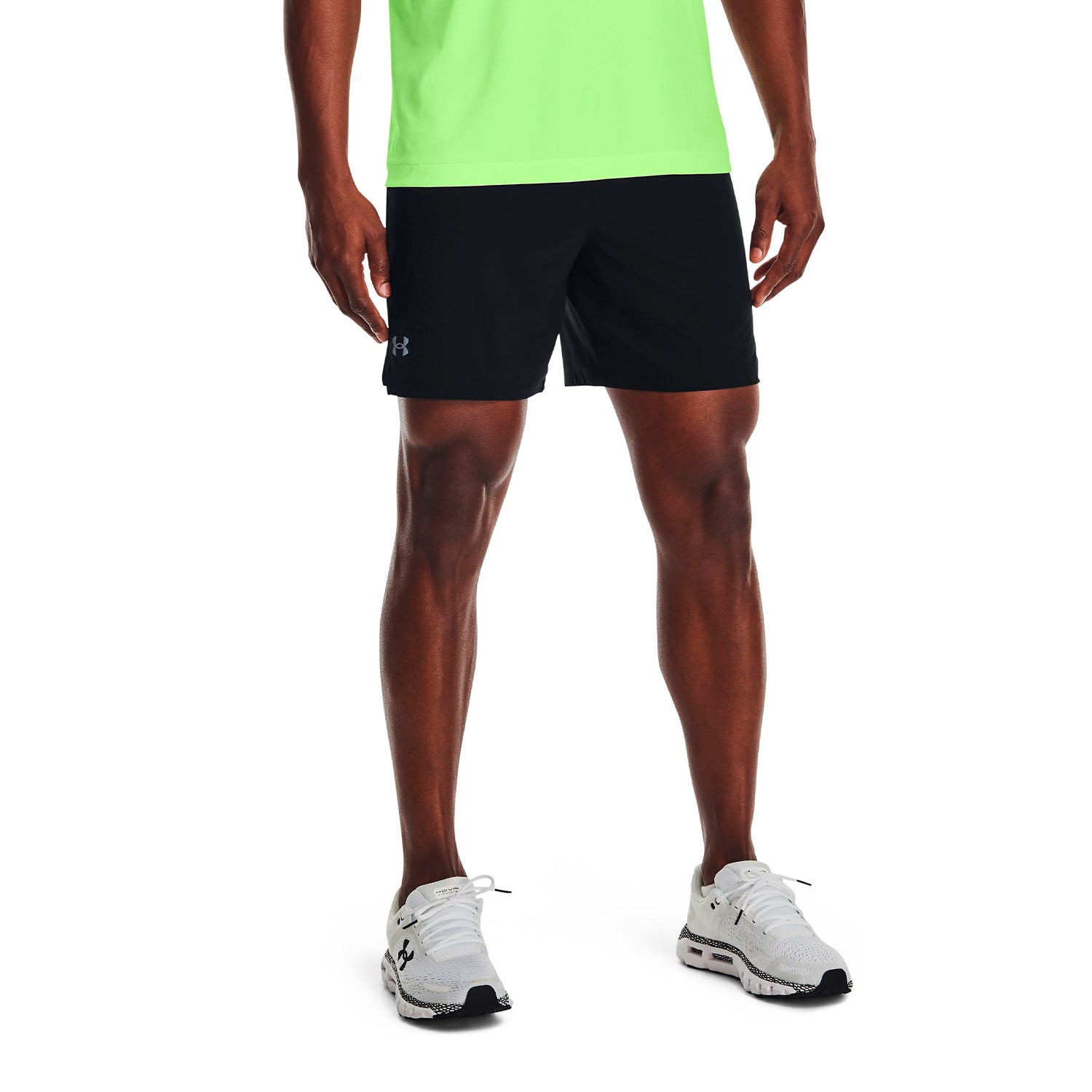 Shorts UA Speedpocket 17.7 cm para hombre