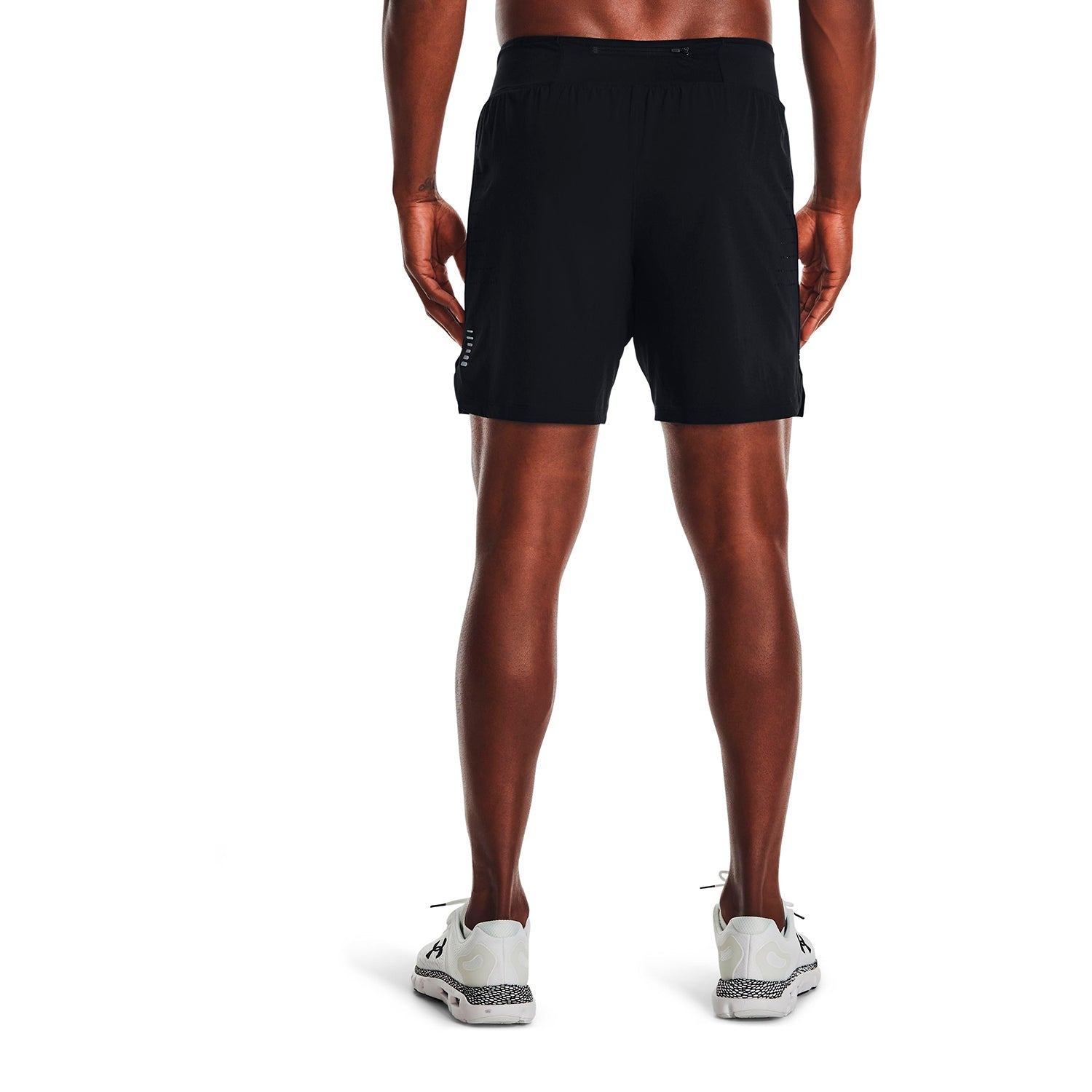 Shorts UA Speedpocket 17.7 cm para hombre