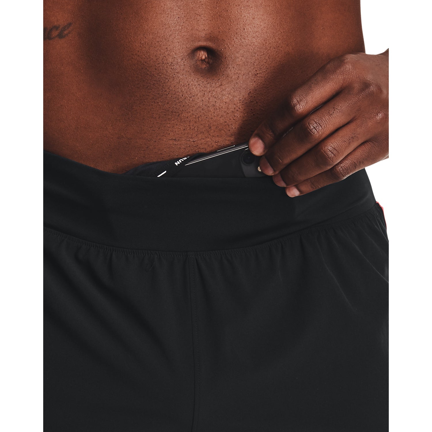 Shorts UA Speedpocket 17.7 cm para hombre