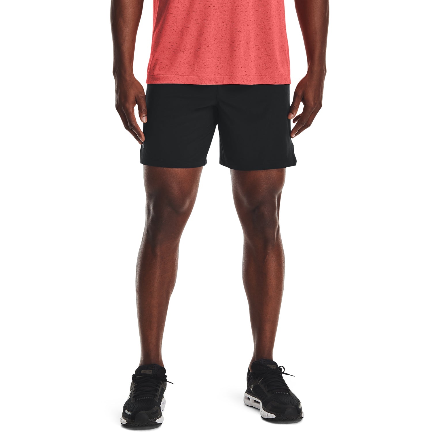 Shorts UA Speedpocket 17.7 cm para hombre