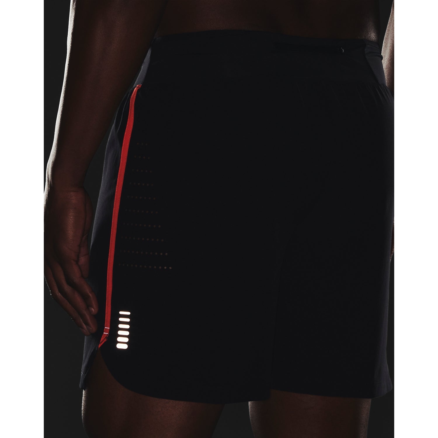 Shorts UA Speedpocket 17.7 cm para hombre