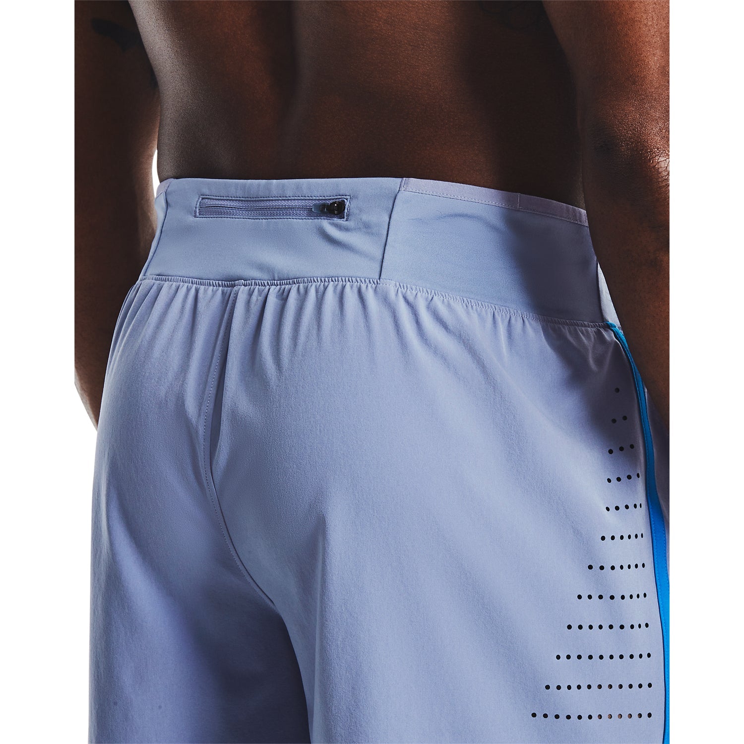 Shorts UA Speedpocket 17.7 cm para hombre