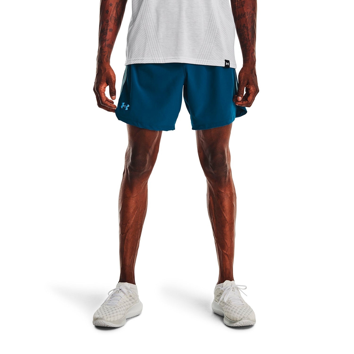 Shorts UA Speedpocket 17.7 cm para hombre