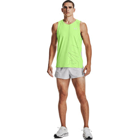 Shorts UA Draft Run para Hombre
