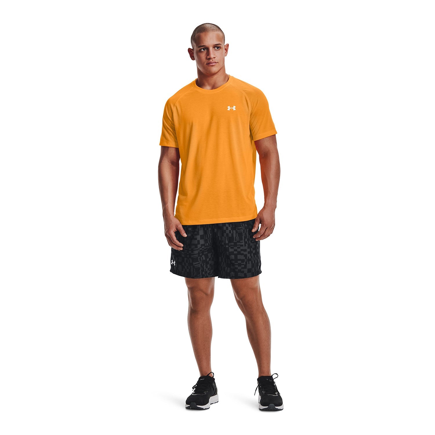 Shorts UA Speed Stride Print