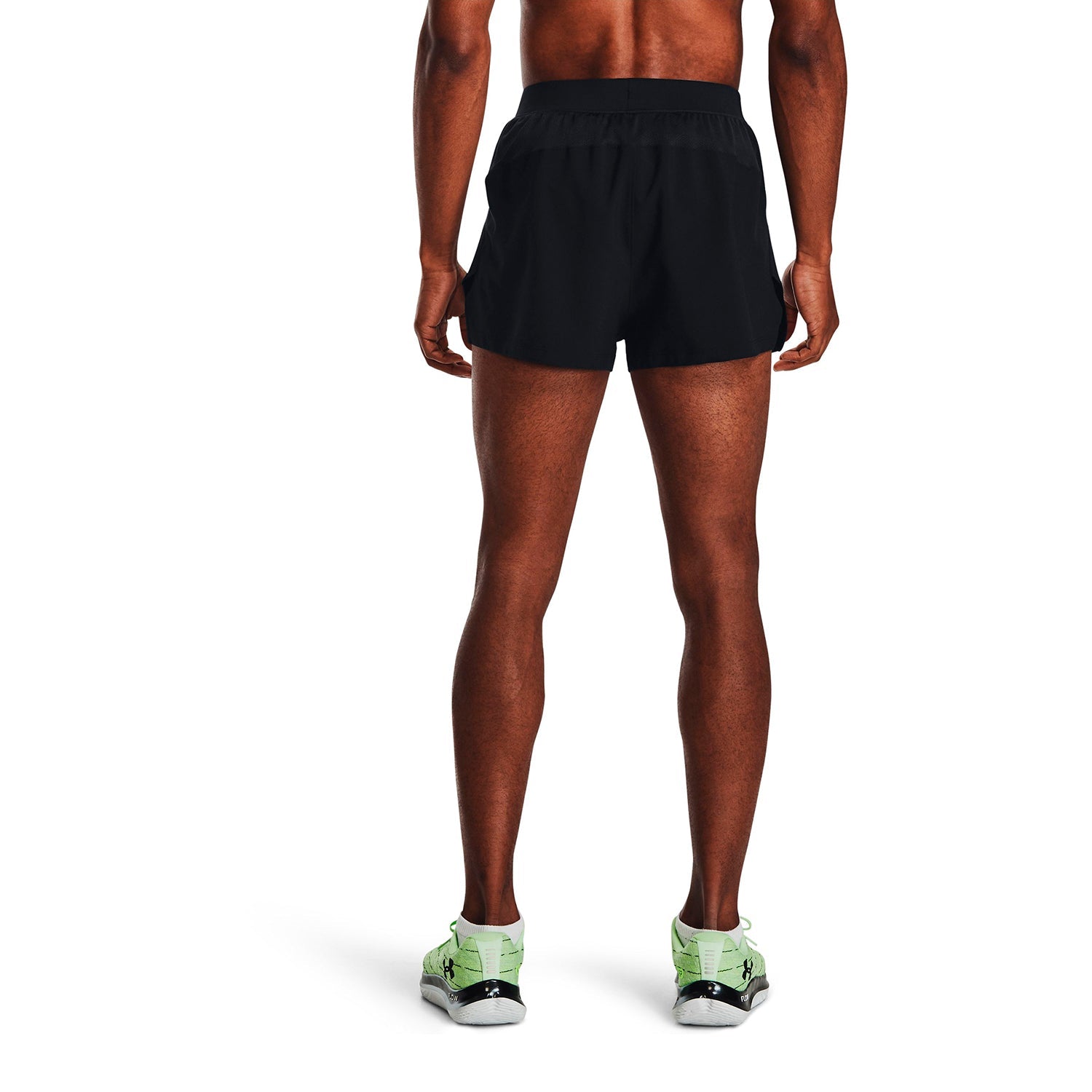 Short Ua Launch Sw Split S para Hombre