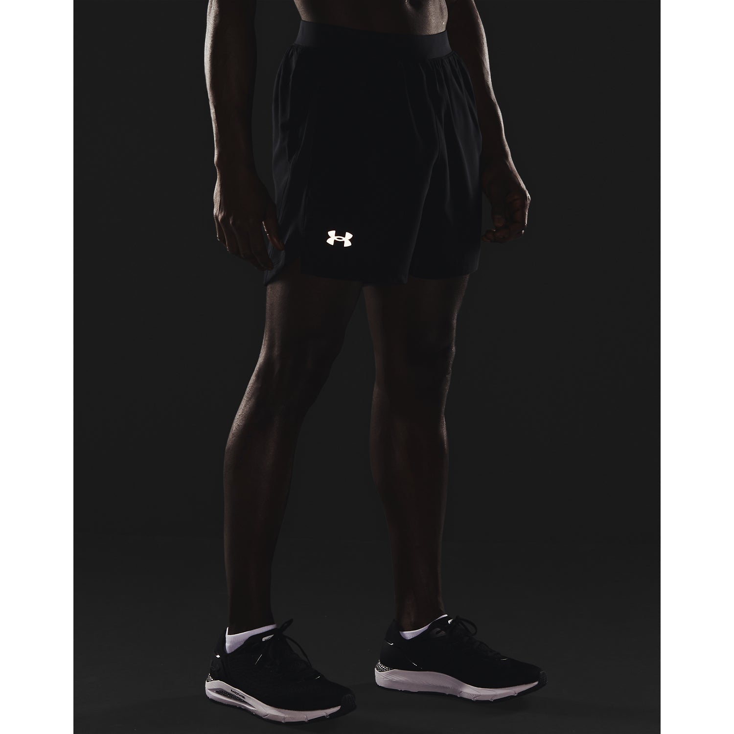 Short Launch Sw 5 Short para Hombre Under Armour