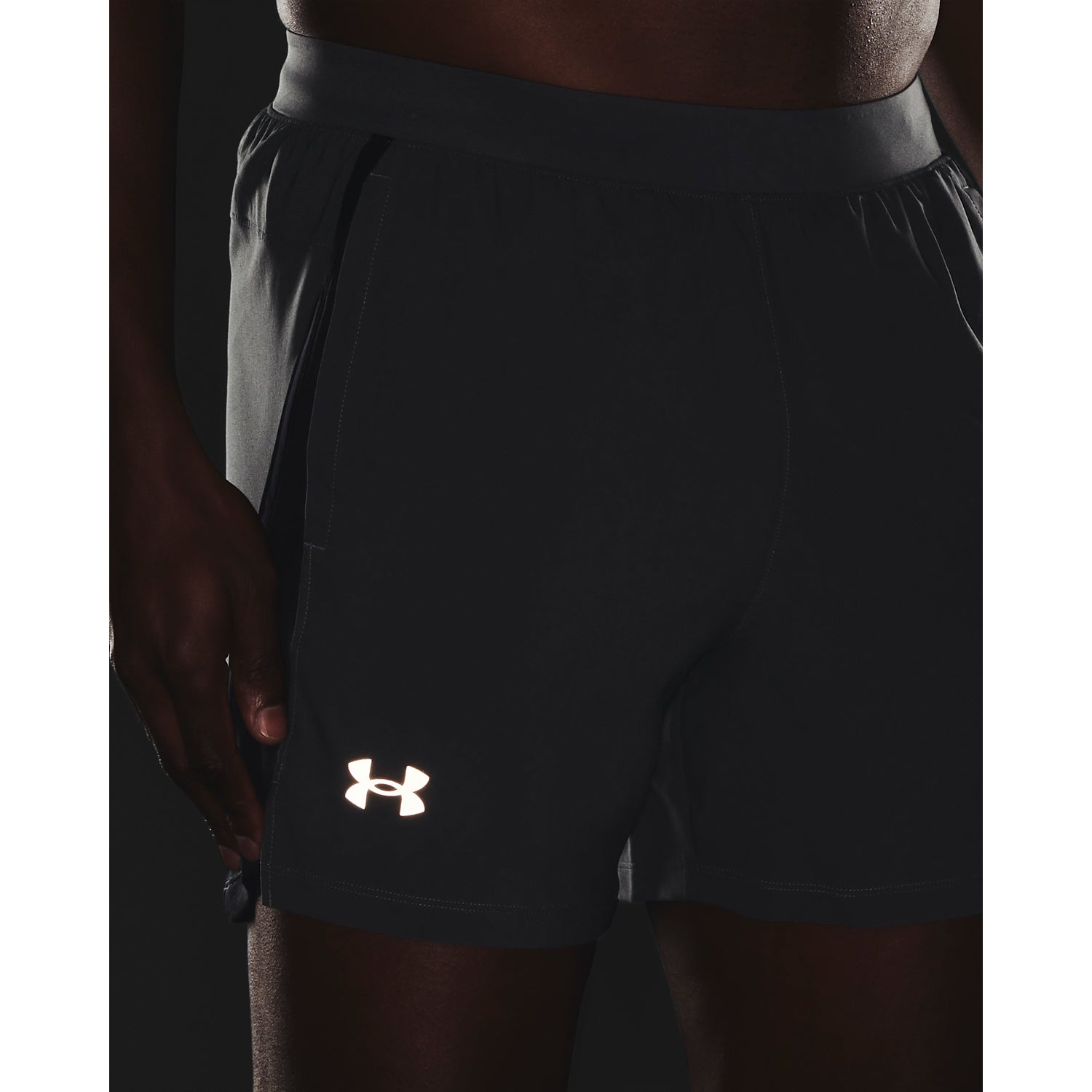 Short Launch Sw 5 Short para Hombre Under Armour