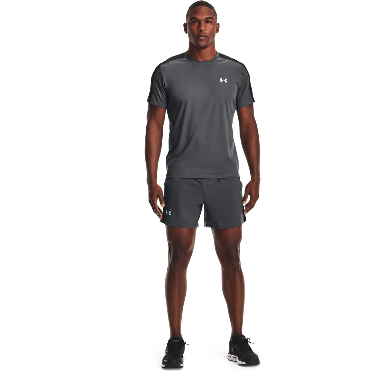 Short Launch Sw 5 Short para Hombre Under Armour
