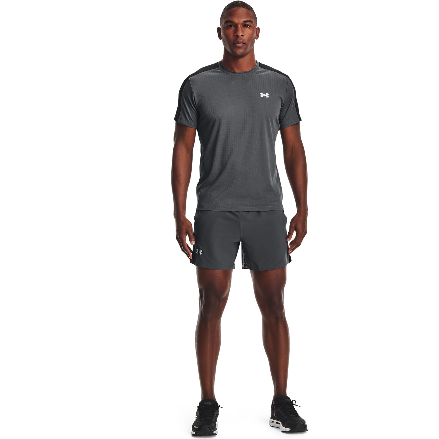 Short Launch Sw 5 Short para Hombre Under Armour