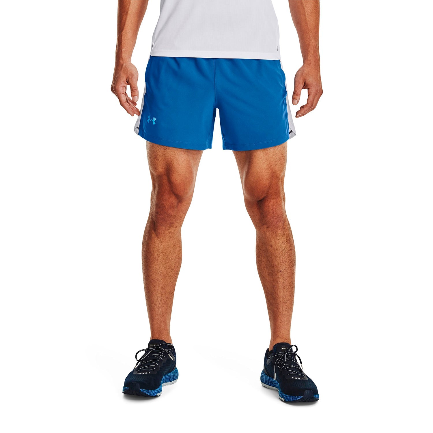 Short Launch Sw 5 Short para Hombre Under Armour