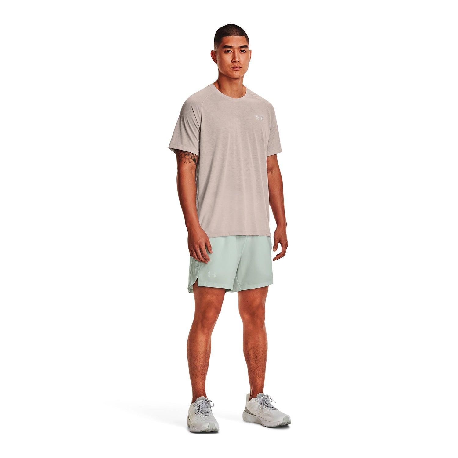Short Launch Sw 5 Short para Hombre Under Armour