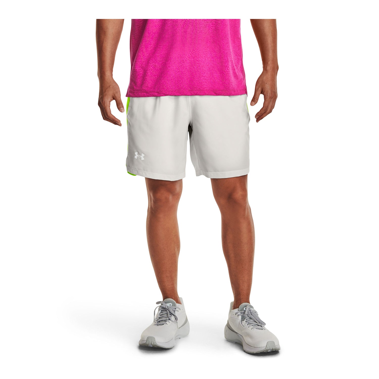 Shorts Launch Run 7" para Hombre Under Armour
