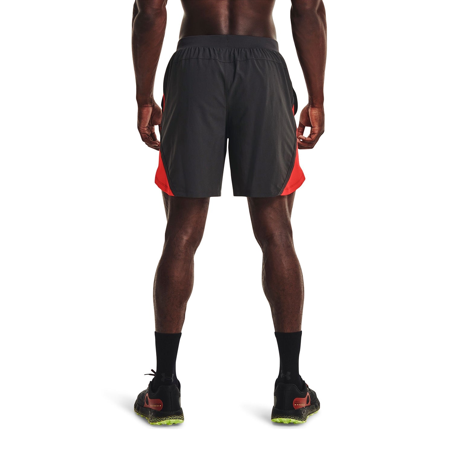 Shorts Launch Run 7" para Hombre Under Armour