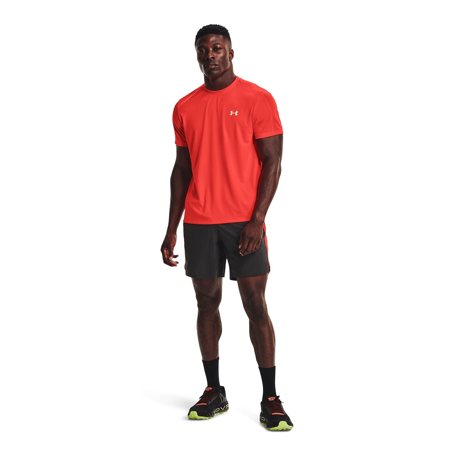 Shorts Launch Run 7" para Hombre Under Armour